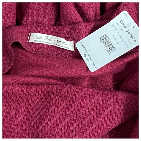 NWT We the Free Bunny Tee - Picture 8 of 8